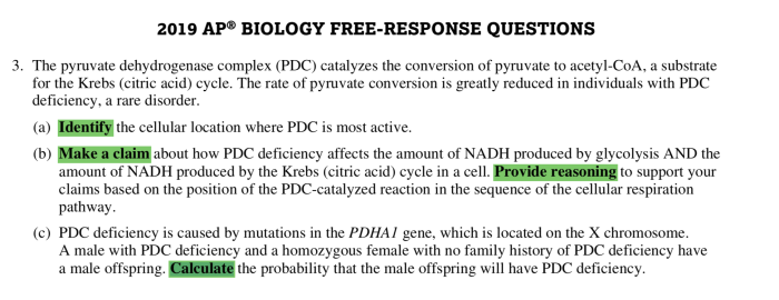 Ap psychology unit 6 frq