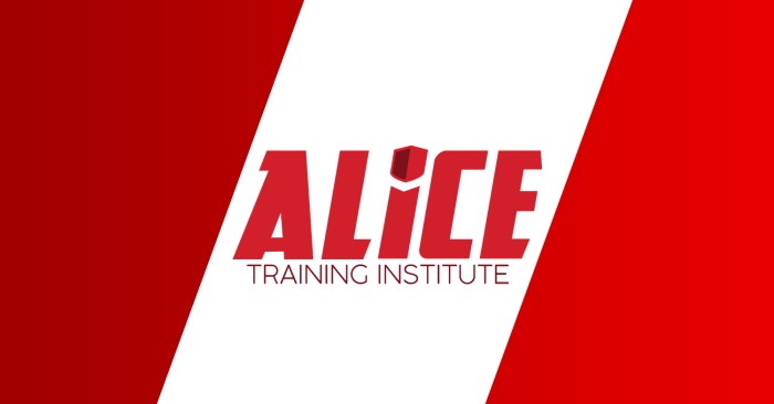 Alice training what is a vci