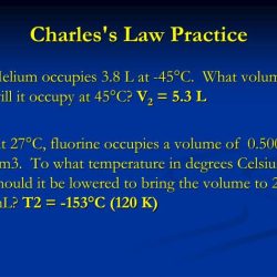 A tale of two gases answer key