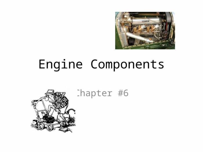 Chapter 6 engine components answer key