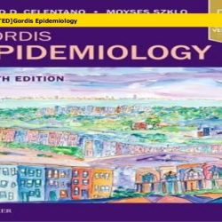 Gordis epidemiology 6th edition pdf free download